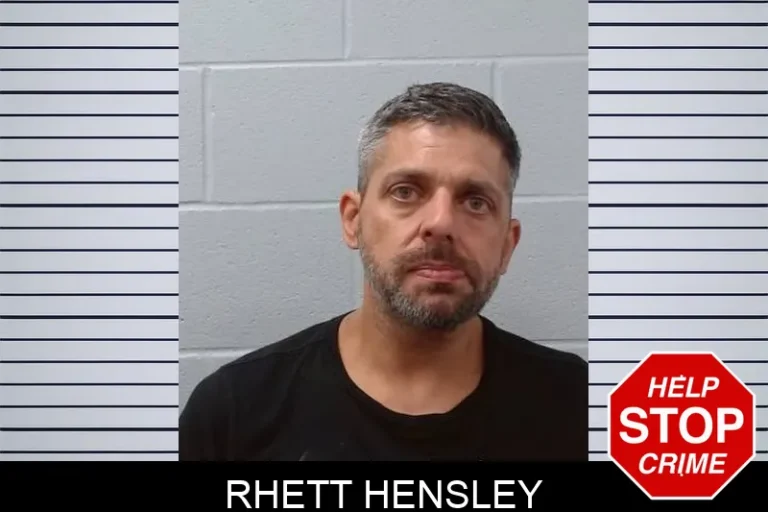 Rhett Hensley