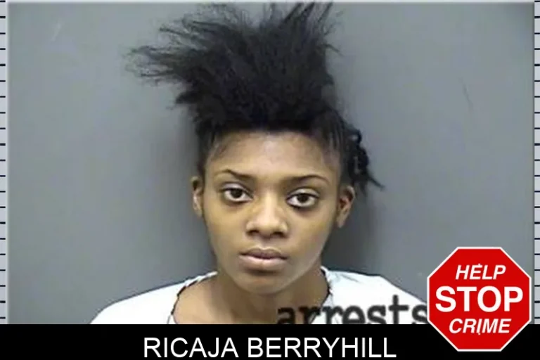 Ricaja Berryhill