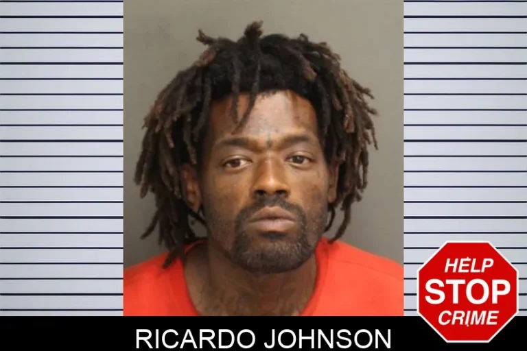 Ricardo Johnson