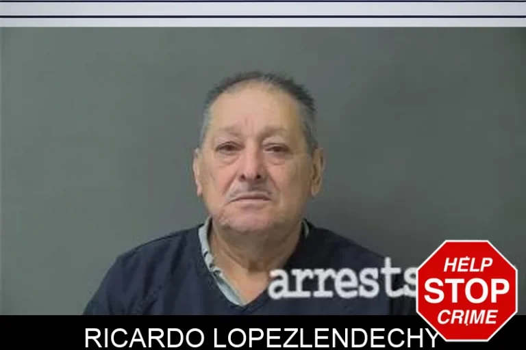 Ricardo LopezLendechy