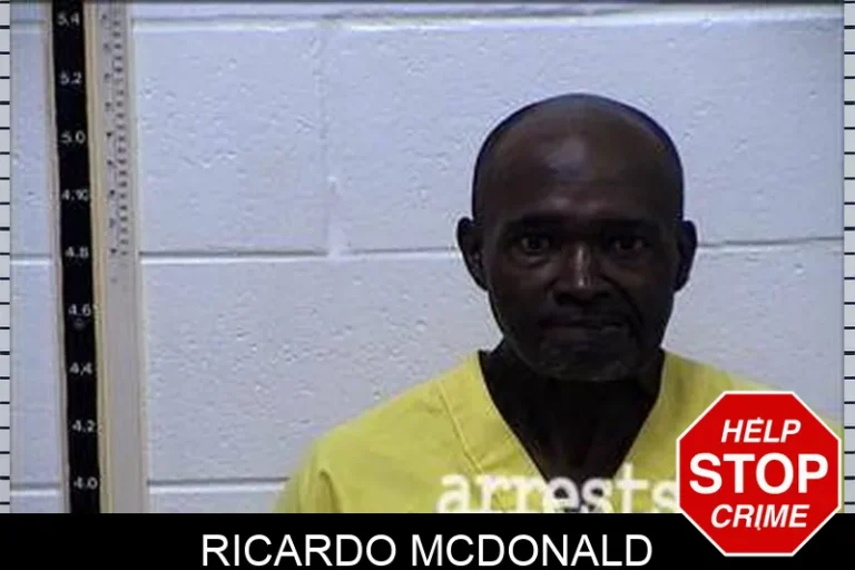 Ricardo McDonald