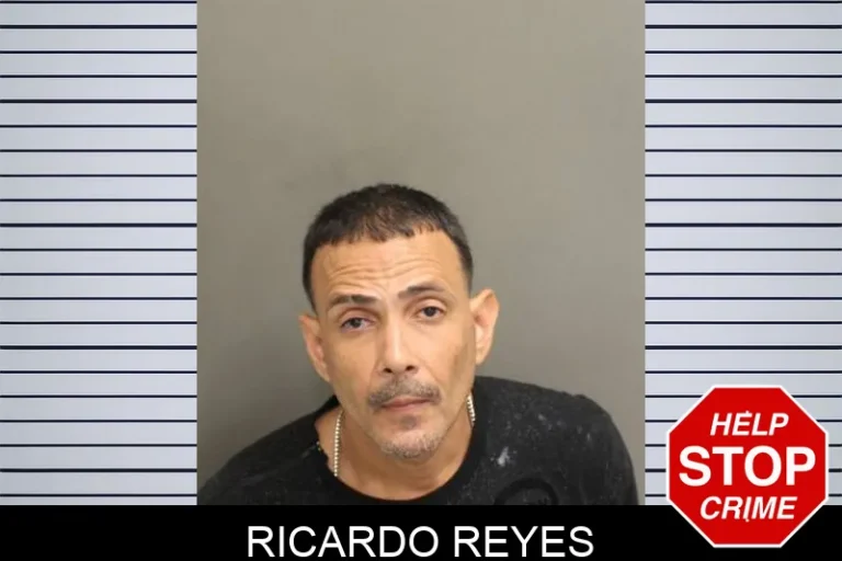 Ricardo Reyes
