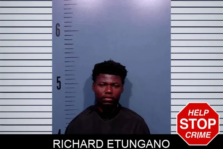 Richard Etungano