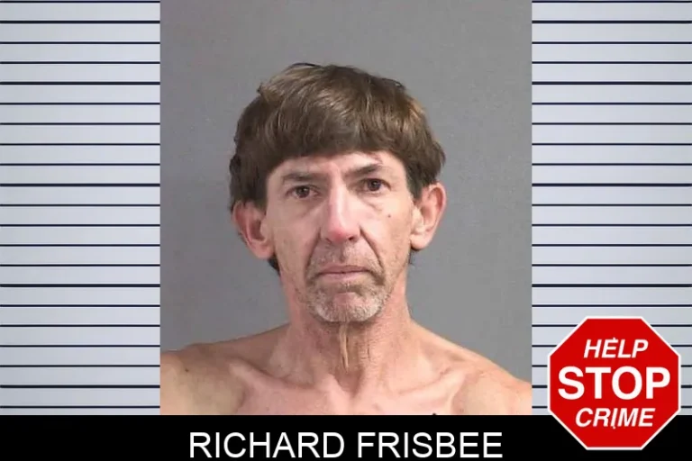 Richard Frisbee