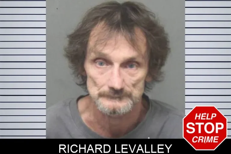 Richard Levalley