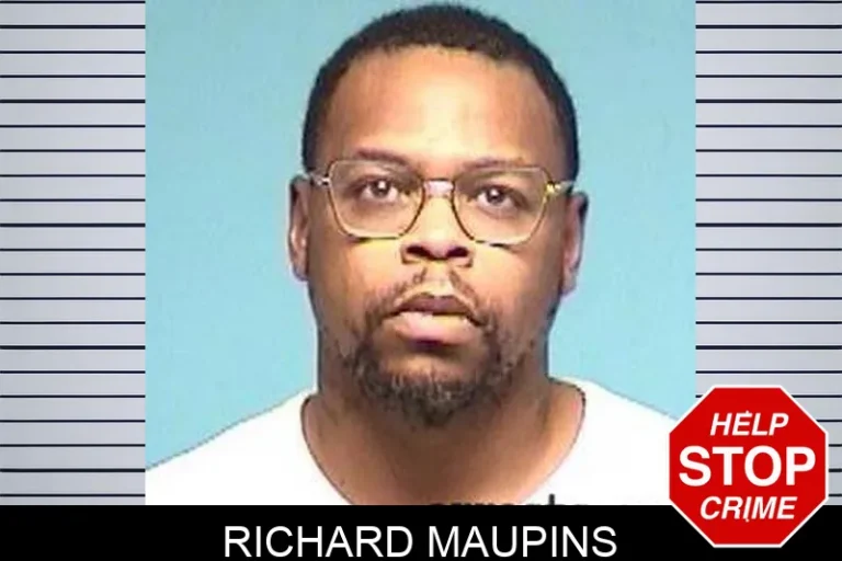 Richard Maupins