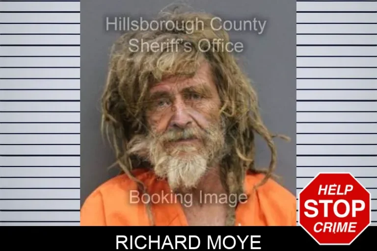 Richard Moye