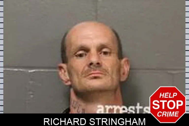 Richard Stringham