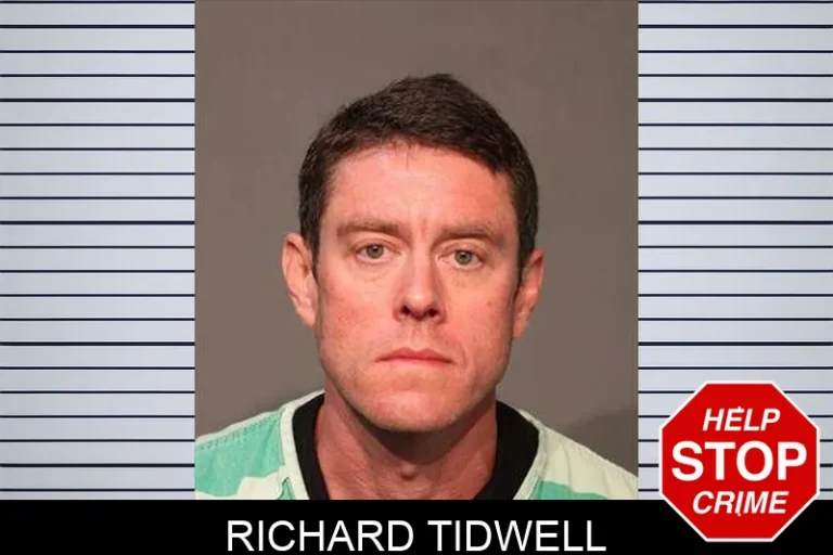 Richard Tidwell
