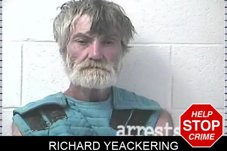 Richard Yeackering
