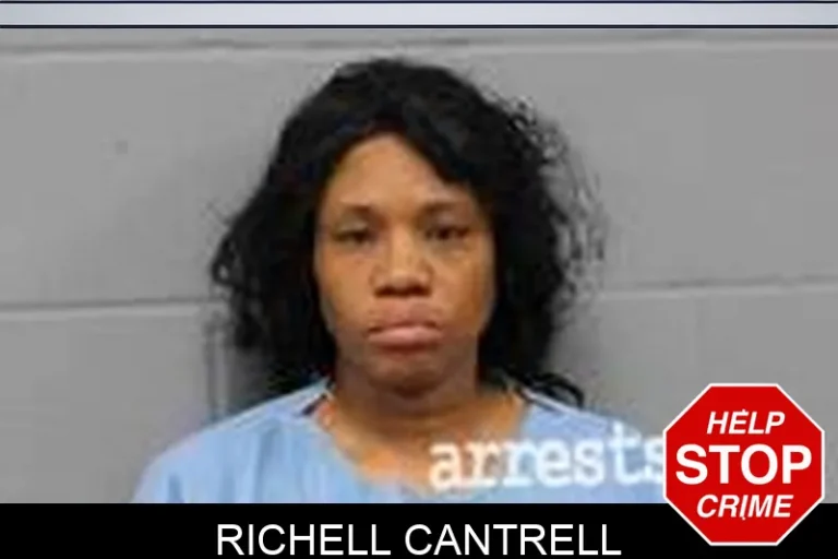 Richell Cantrell