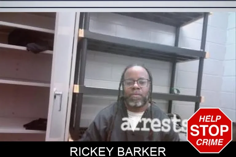 Rickey Barker