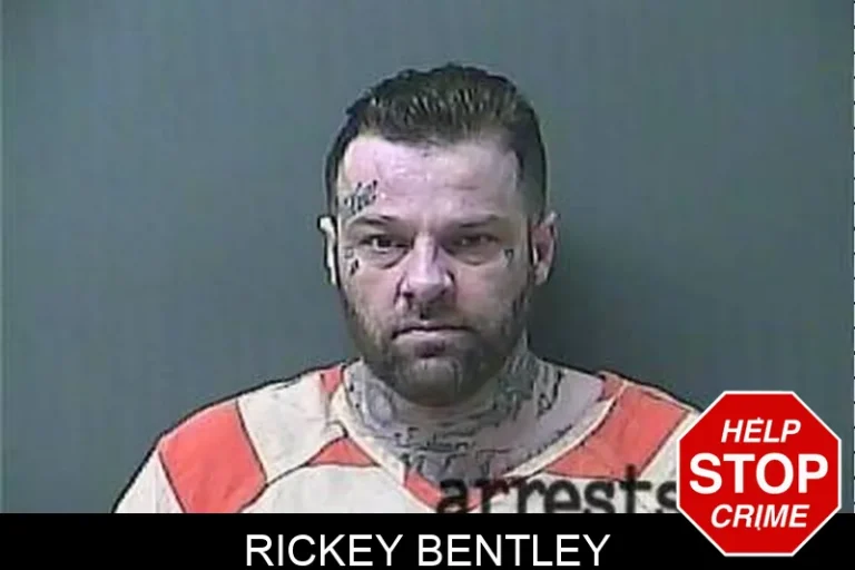 Rickey Bentley