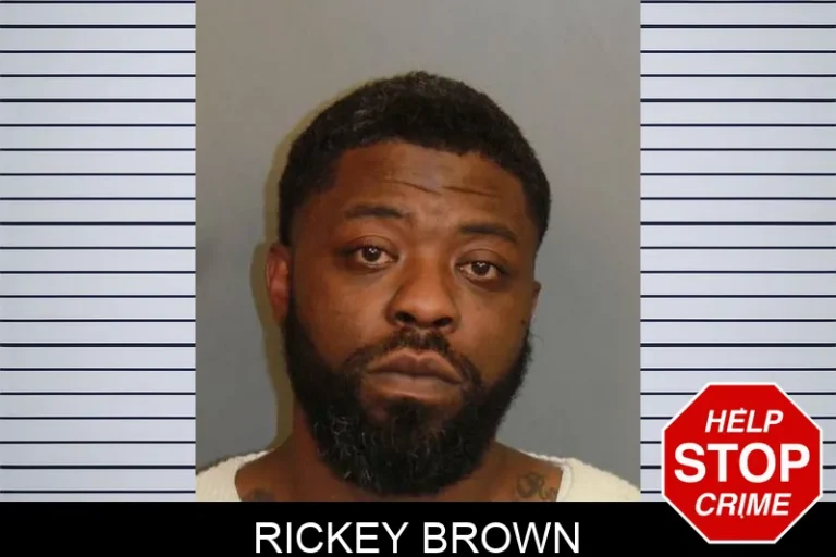 Rickey Brown