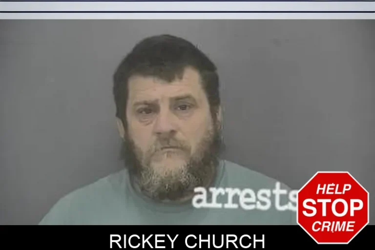 Rickey Church