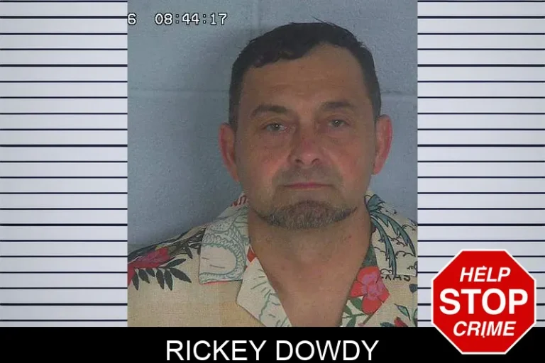 Rickey Dowdy