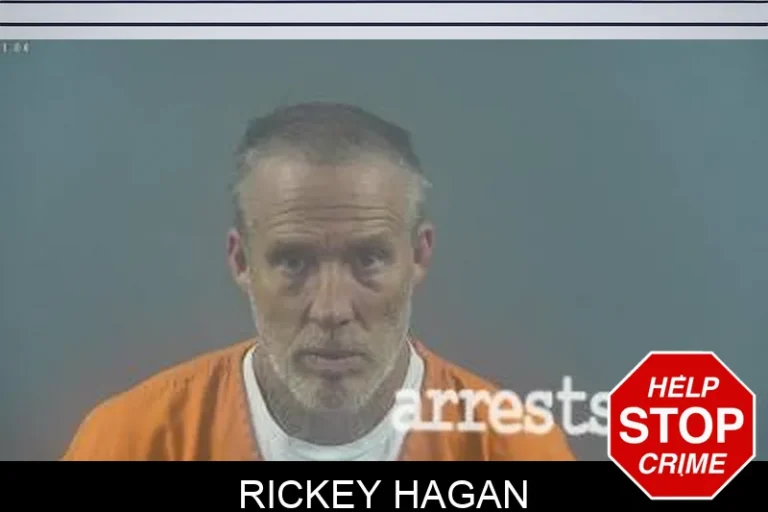 Rickey Hagan