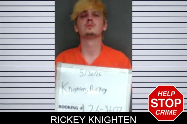 Rickey Knighten