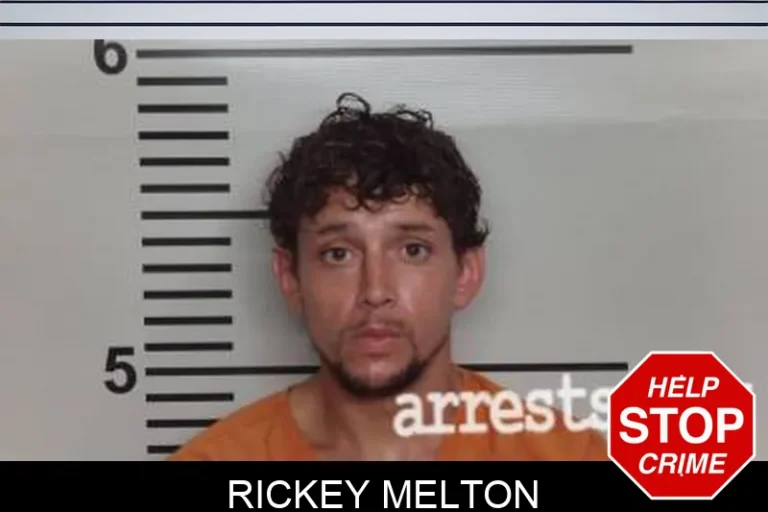 Rickey Melton