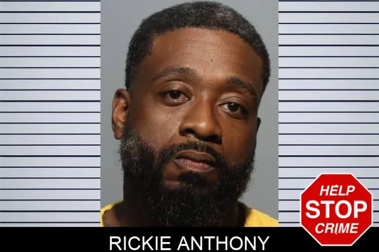 Rickie Anthony