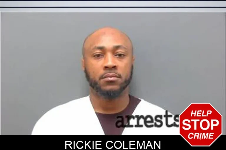 Rickie Coleman