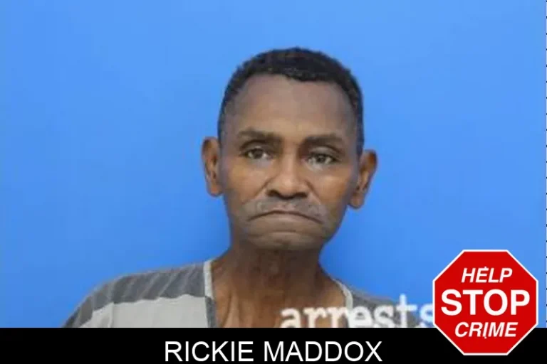 Rickie Maddox