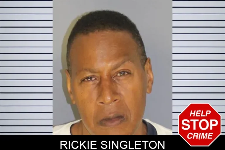 Rickie Singleton