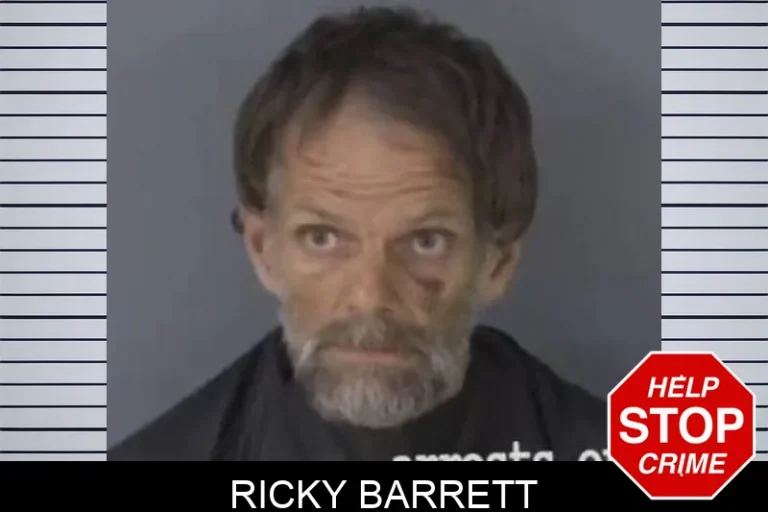 Ricky Barrett
