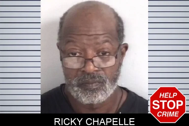 Ricky Chapelle