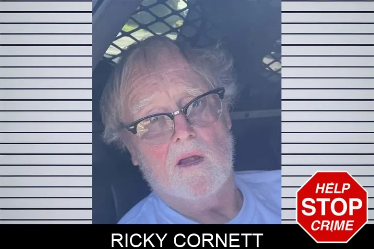Ricky Cornett