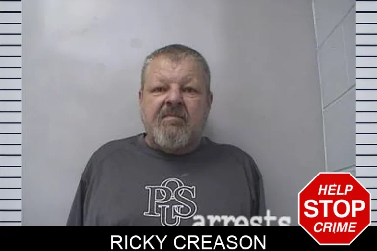Ricky Creason