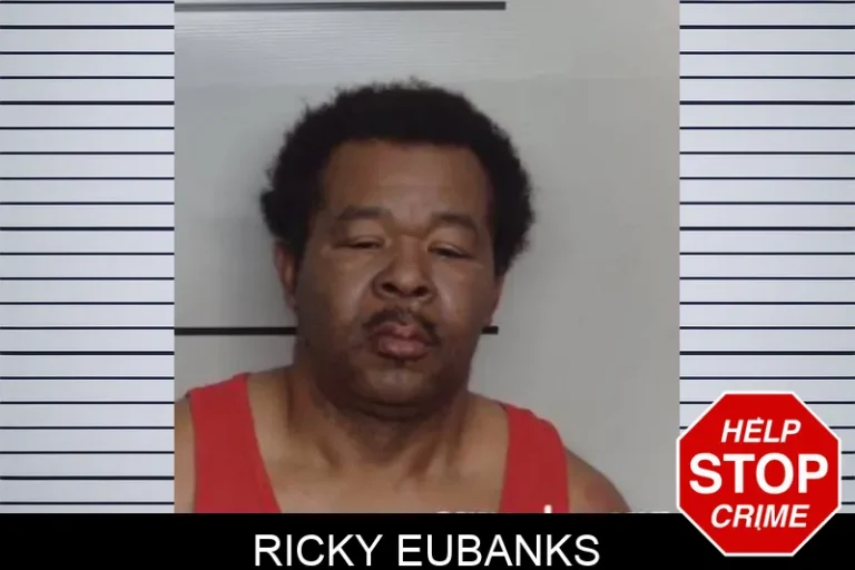 Ricky Eubanks