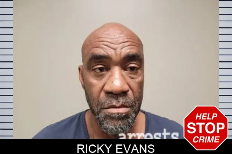 Ricky Evans