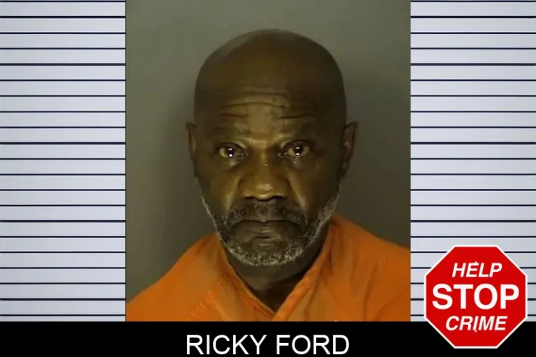Ricky Ford