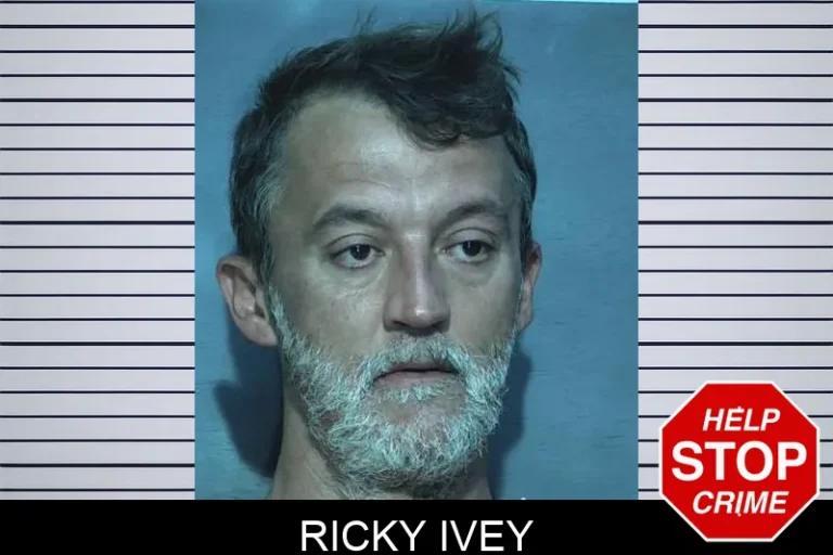 Ricky Ivey