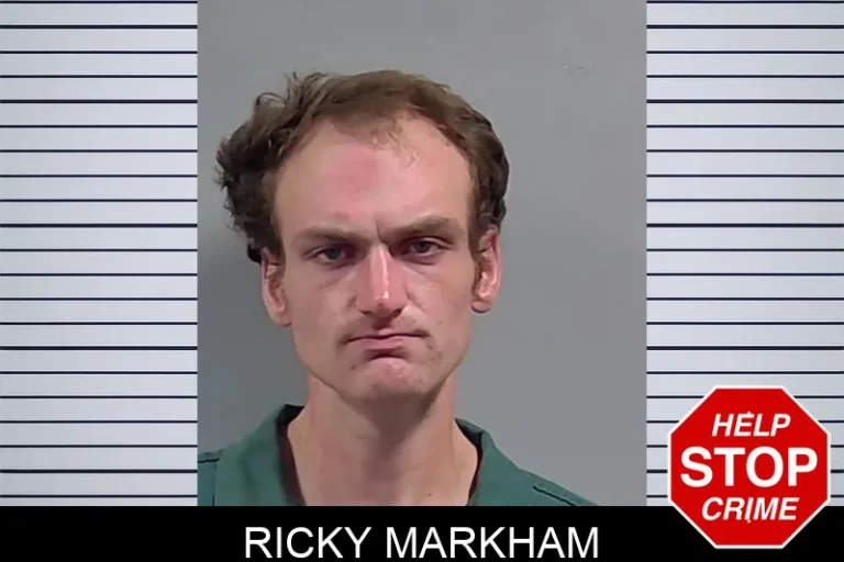 Ricky Markham