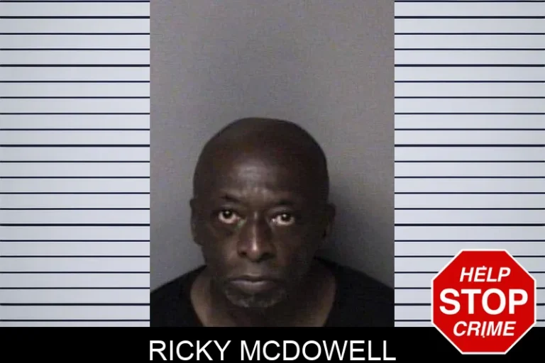 Ricky McDowell