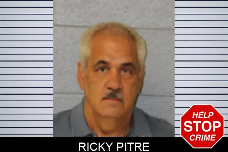 Ricky Pitre