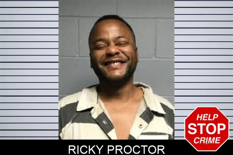 Ricky Proctor
