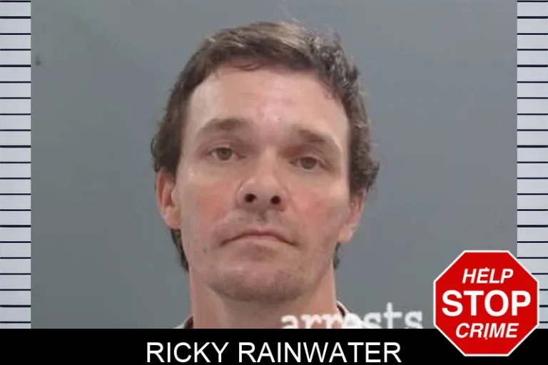 Ricky Rainwater