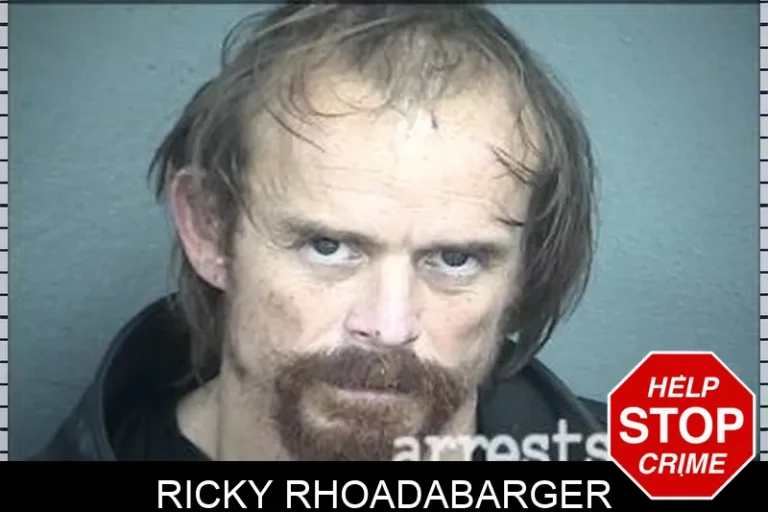 Ricky Rhoadabarger