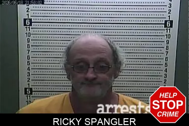 Ricky Spangler