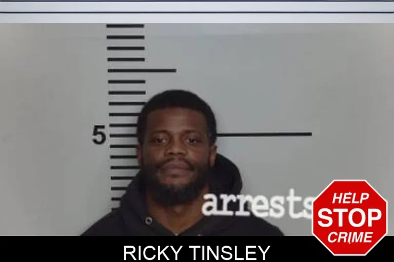 Ricky Tinsley