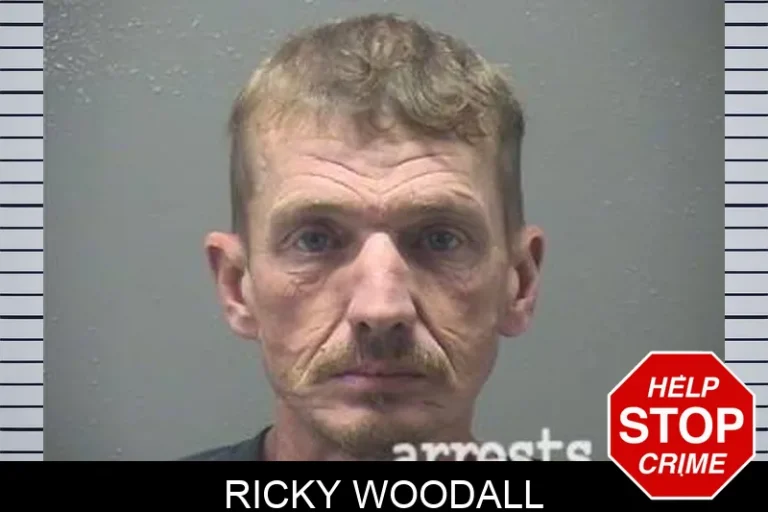 Ricky Woodall