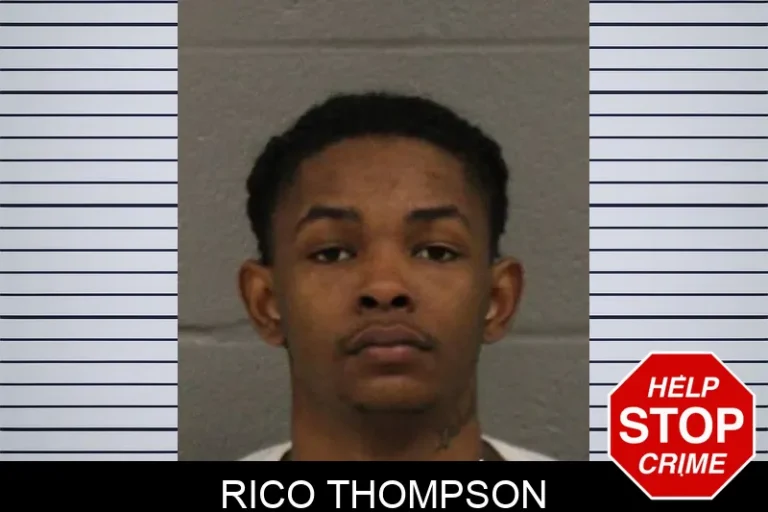 Rico Thompson
