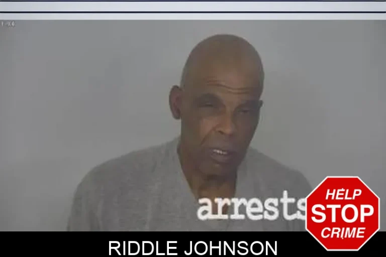 Riddle Johnson