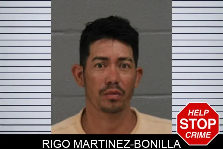 Rigo Martinez-Bonilla
