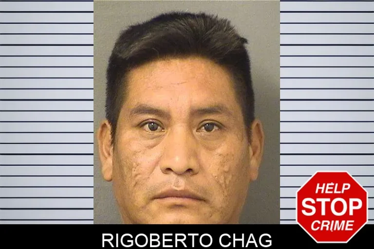 Rigoberto Chag