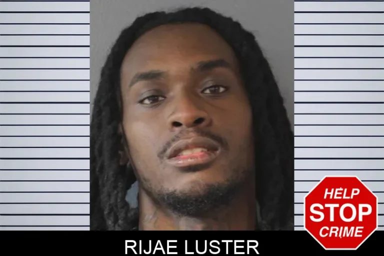 Rijae Luster