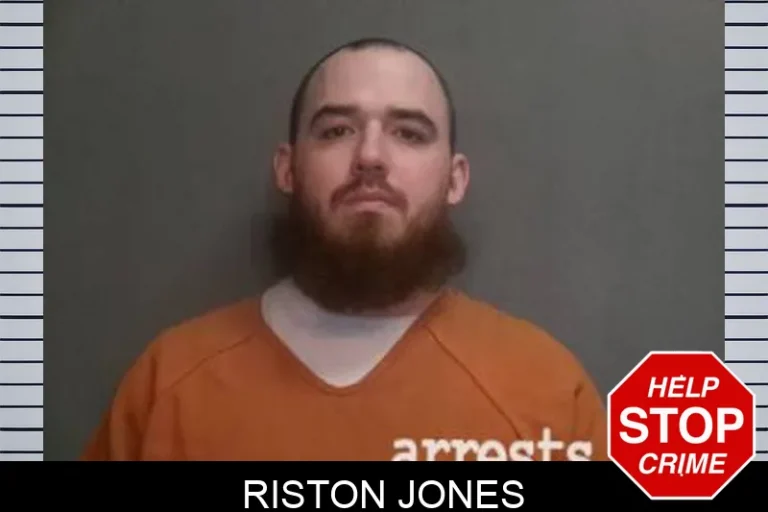 Riston Jones